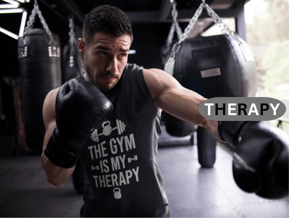 Men's Sleeveless T-Shirt