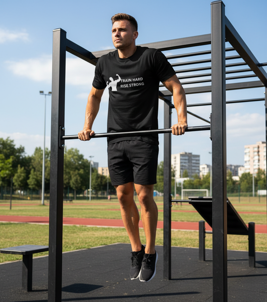 Callisthenics T shirt